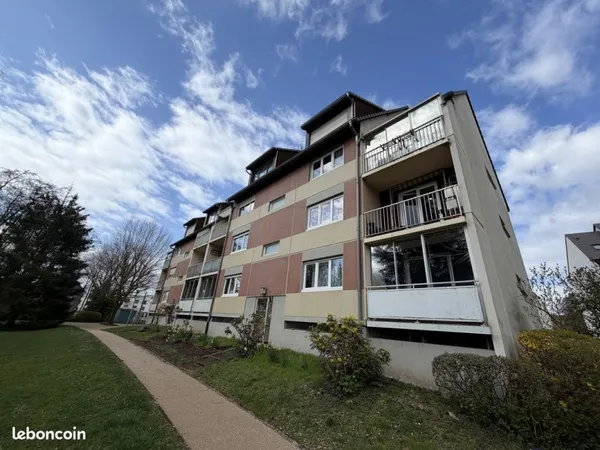 Appartement 2 pièces 53 m²