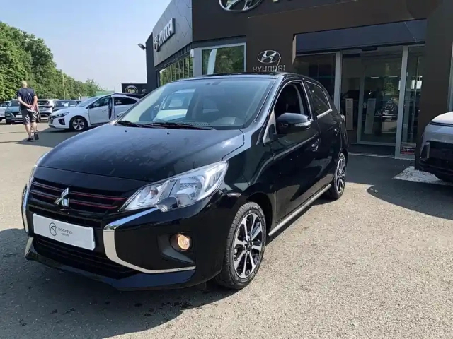 Mitsubishi Space Star 1.2 mivec 71 as&amp;g