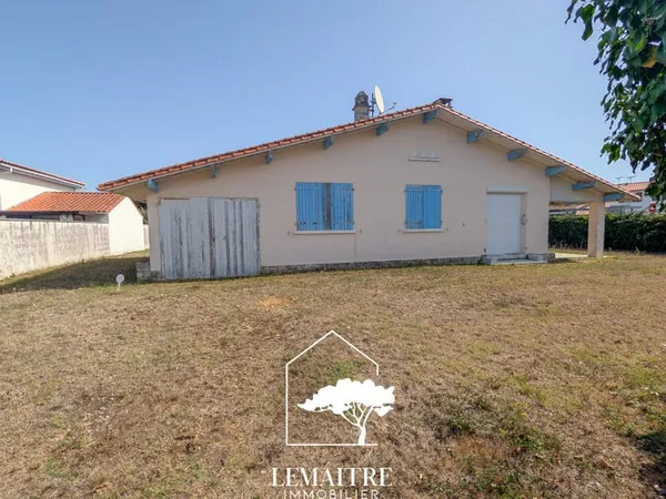 VAUX-SUR-MER TERRAIN VIABILISÉ DE 913 M2 LIBRE DE CONSTR