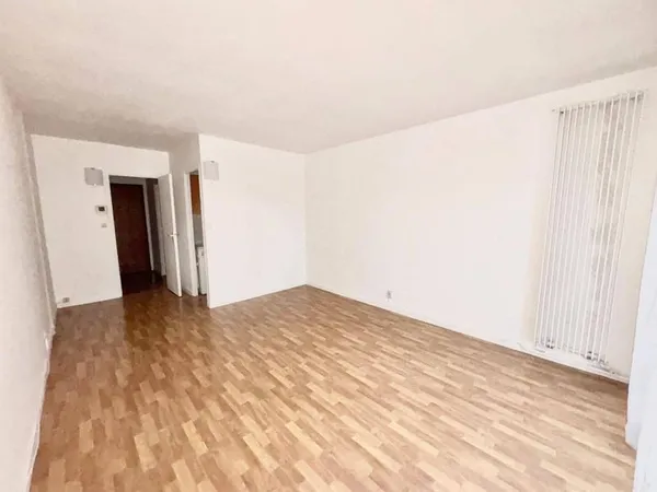 Appartement 1 pièce 27 m²