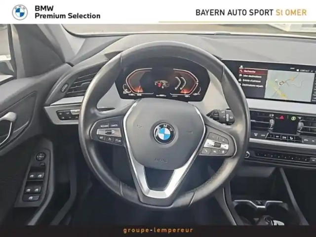 Bmw Serie 1 série 1 116da 116ch edition m design dkg7 — photo 4