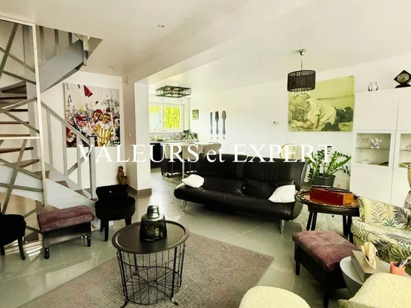 Maison 4 pièces 114 m²