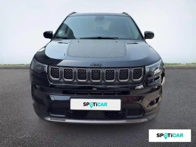 Jeep Compass 1.3 turbo t4 240ch phev 4xe s at6 eawd — photo 4