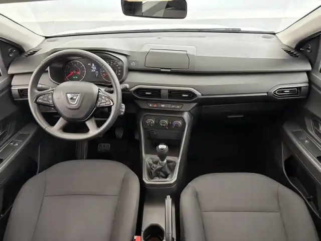 Dacia Sandero eco-g 100 - 22 — photo 34