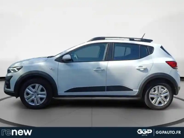 Dacia Sandero 1.0 eco-g 100ch stepway expression — photo 2