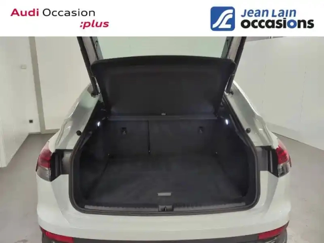 Audi Q4 E-Tron sportback 40 204 ch 82 kwh — photo 31