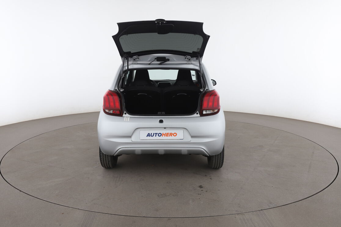 Peugeot 108 1.0 VTi Collection — photo 15