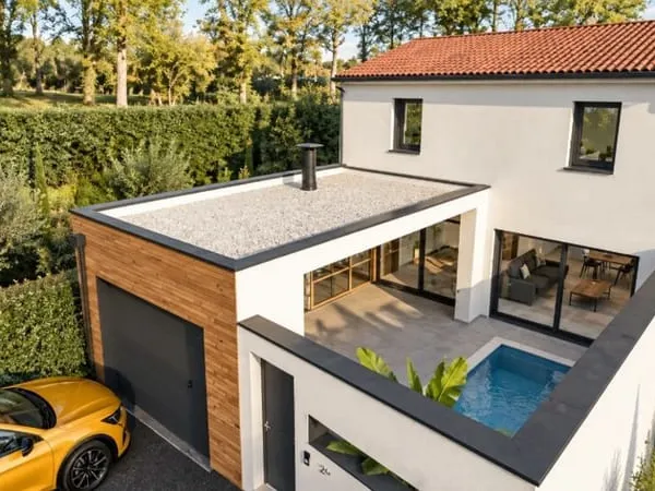 Maison 5 pièces 86 m²