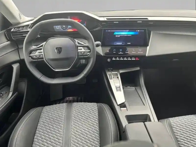 Peugeot 308 sw hybrid 145 e-dcs6 — photo 60