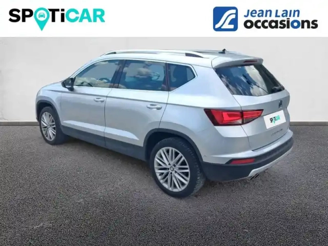 Seat Ateca 1.5 tsi 150 ch act start/stop dsg7 — photo 16
