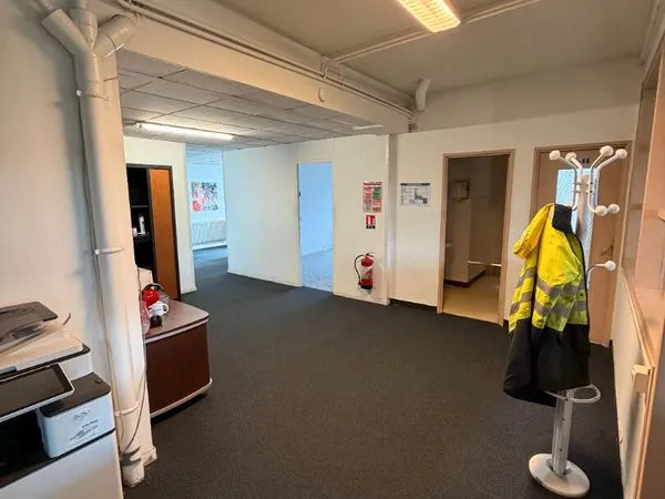 Bureaux 100 m² ISLE