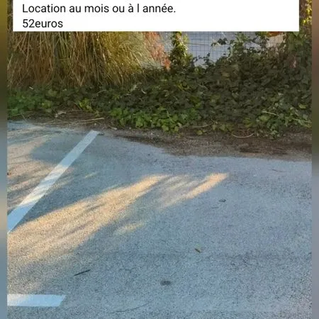 Location places de parking