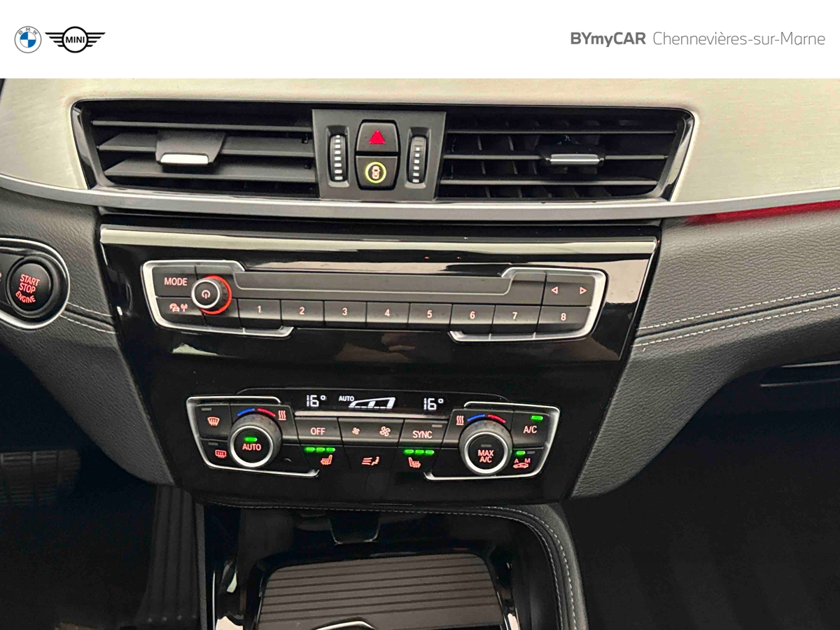 BMW X1 sDrive 18i 136 ch DKG7 — photo 25