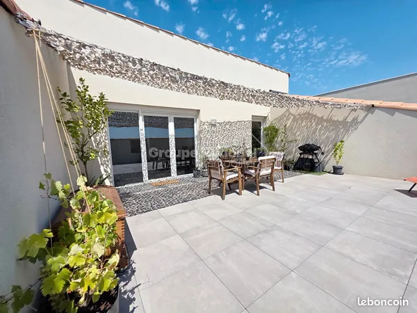Duplex 4 pièces 94 m²