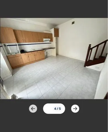 Apparemment 70m2 - 2 chambres