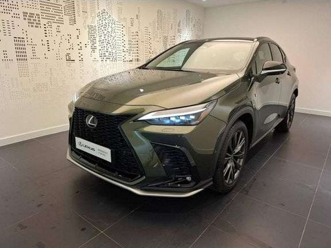 Lexus NX Lexus NX 450h+ 292ch F SPORT Executive 4WD MY26