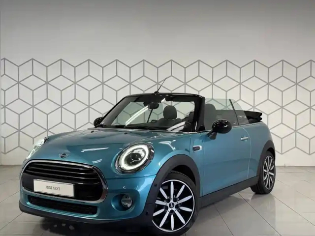 Mini Mini cabriolet cooper 136 ch bva7