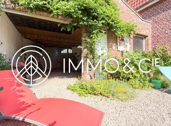 Maison 6 pièces 210 m²