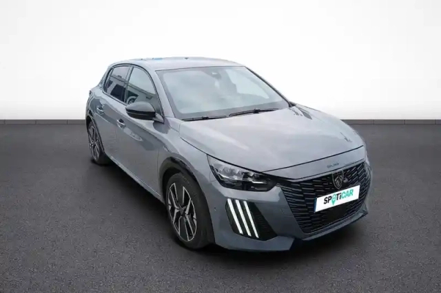 Peugeot 208 hybrid 110 e-dcs6 — photo 8