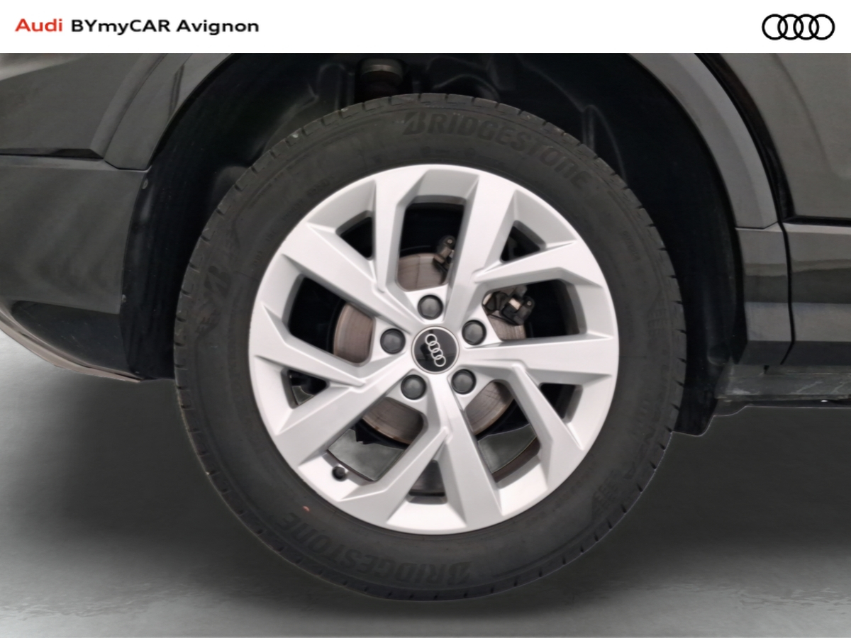 Audi Q2 30 TDI 116 BVM6 — photo 18