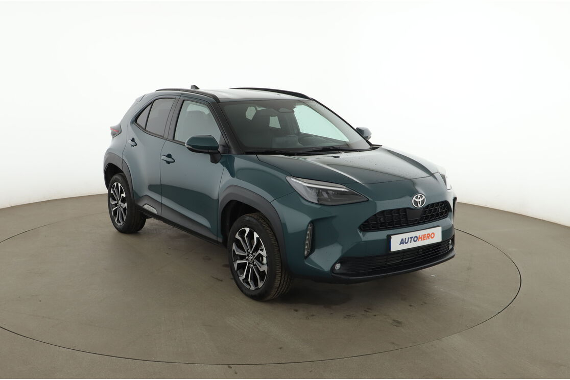 Toyota Yaris Cross 1.5 Hybride 2WD Design — photo 7