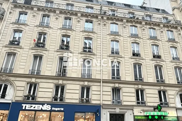 Appartement 5 pièces 110 m²
