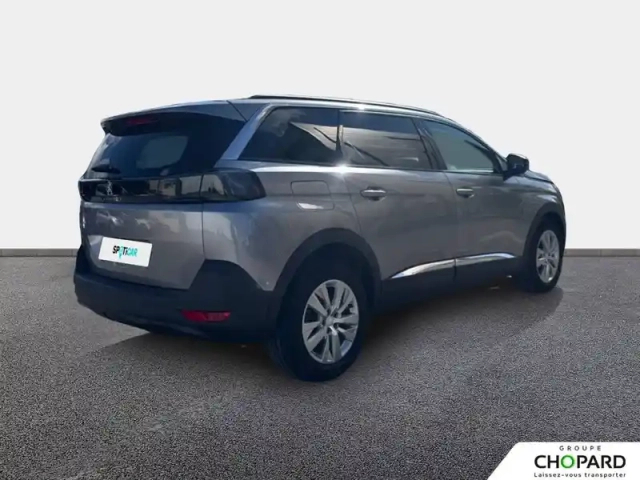 Peugeot 5008 puretech 130ch s&amp;s bvm6 — photo 40