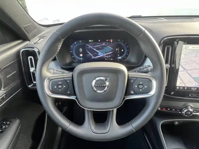 Volvo Xc40 b3 163 ch dct7 — photo 12