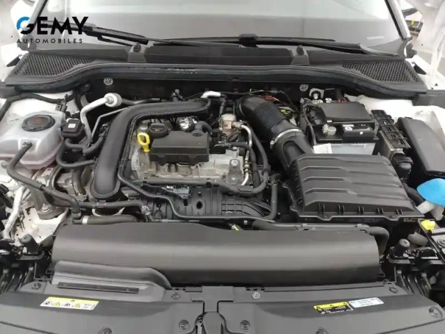 Skoda Kamiq 1.0 tsi evo 110 ch bvm6 — photo 79