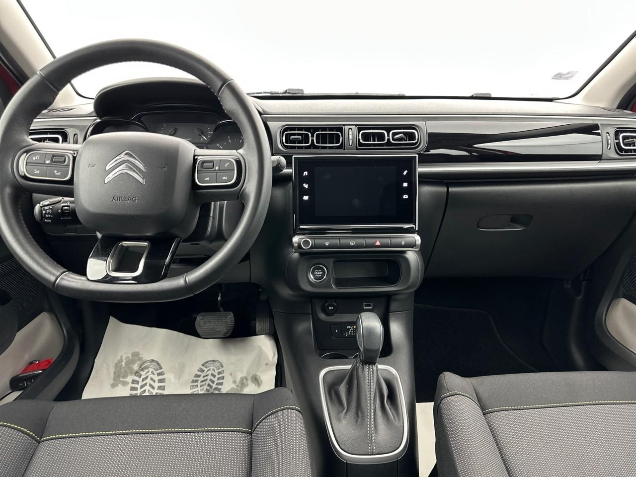 Citroën C3 puretech 110 s&s eat6 shine — photo 11