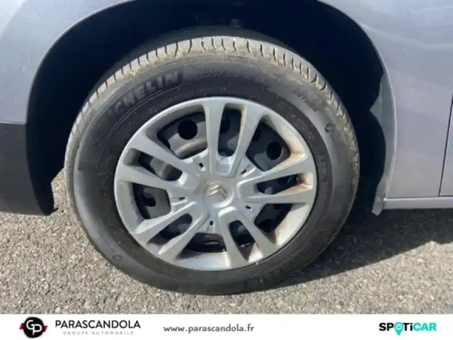 Citroën Berlingo m bluehdi 100ch s&amp;s feel — photo 13