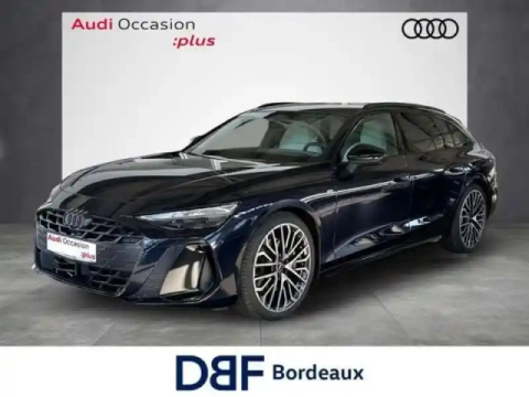 Audi A6 diesel tdi 204 ch s tronic 7 quattro s line