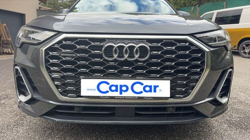 Audi Q3 Sportback 40 2.0 TDI 200 Quattro S Tronic7 - S Line – 2021 – 47145 km – Diesel – Boîte Automatique — photo 23
