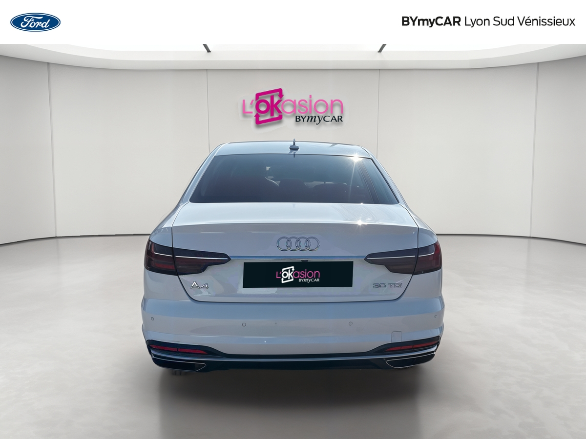 Audi A4 30 TDI 136 S tronic 7 — photo 4