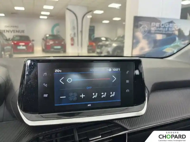 Peugeot 208 bluehdi 100 s&amp;s bvm6 — photo 13