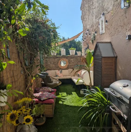 Maison de village 4 pièces 95 m²