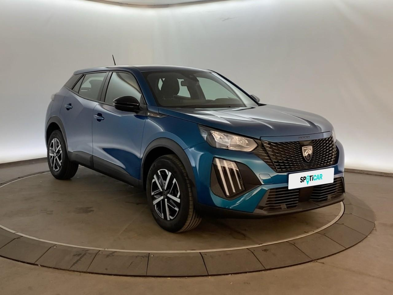 Peugeot 2008 hybrid 136 e-dcs6 style — photo 3