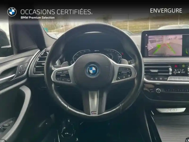 Bmw X3 xdrive30e 292ch m sport — photo 6
