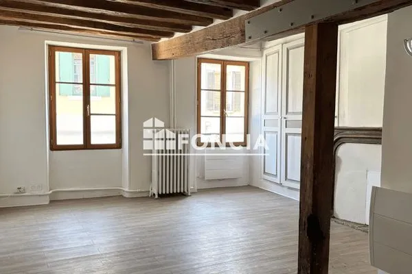 Appartement 2 pièces 44 m²