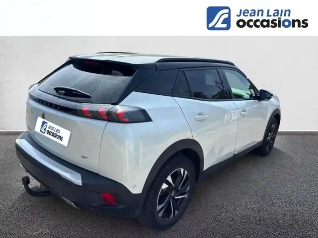 Peugeot 2008 puretech 130 s&amp;s eat8 — photo 5