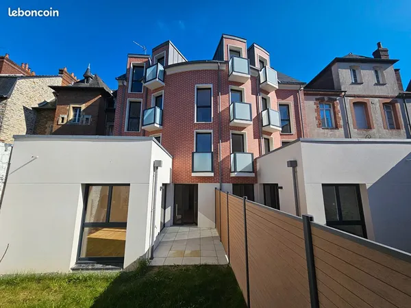 Appartement 2 pièces 48 m²