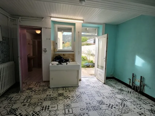 Maison 5 pièces 115 m²