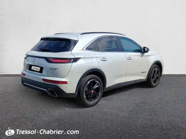 Ds Ds 7 ds7 crossback puretech 180 eat8 performance line — photo 2
