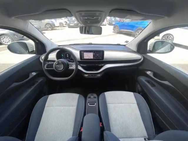 Fiat 500 iii 42kwh icône — photo 8