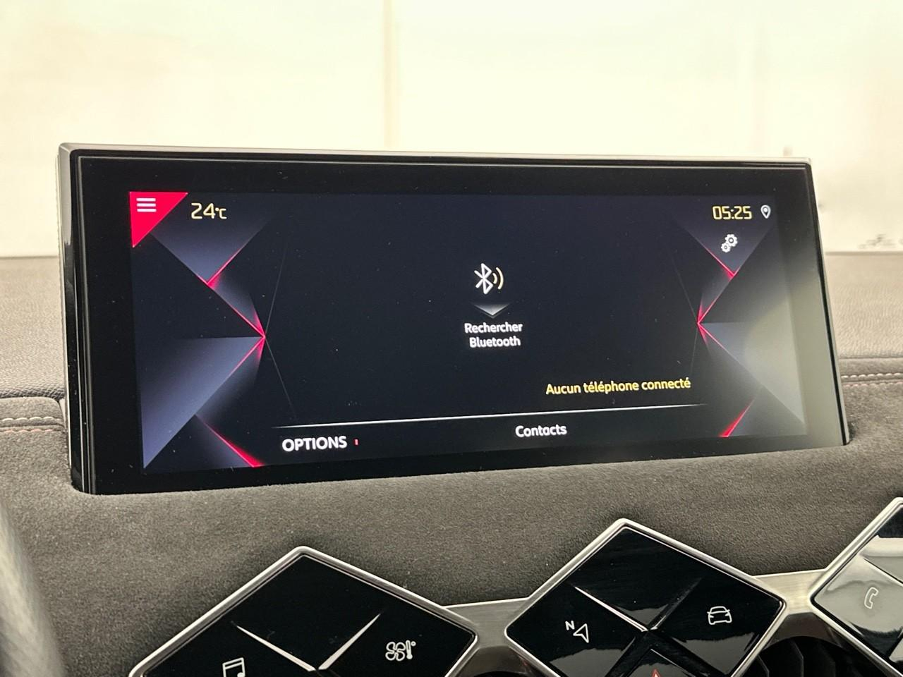Ds Ds 3 crossback puretech 130 eat8 performance line+ — photo 25