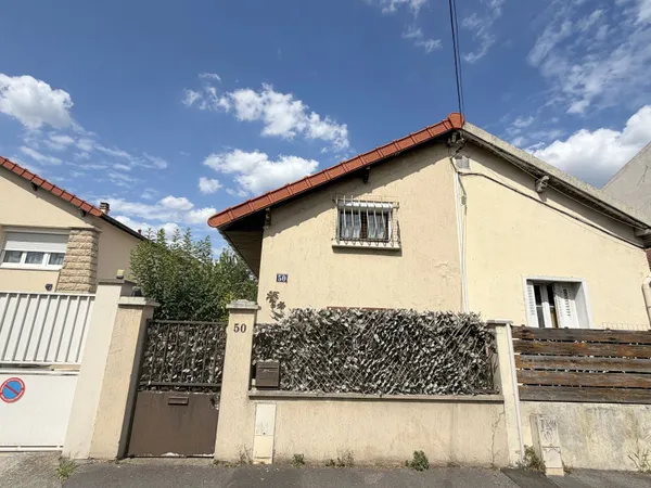 Maison 2 pièces 50 m²