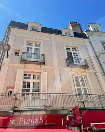 Appartement 1 pièce 25 m²
