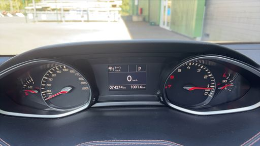 Peugeot 308 1.2 PureTech 130 EAT8 - GT – 2021 – 74274 km – Essence – Boîte Automatique — photo 37