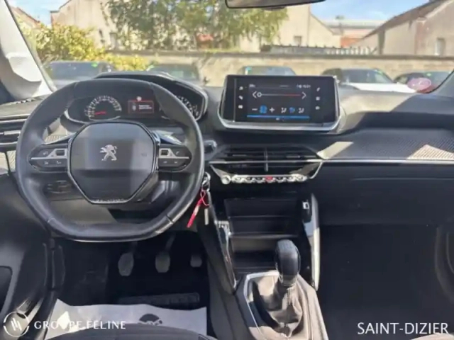 Peugeot 208 1.2 puretech 75ch s&amp;s style — photo 8