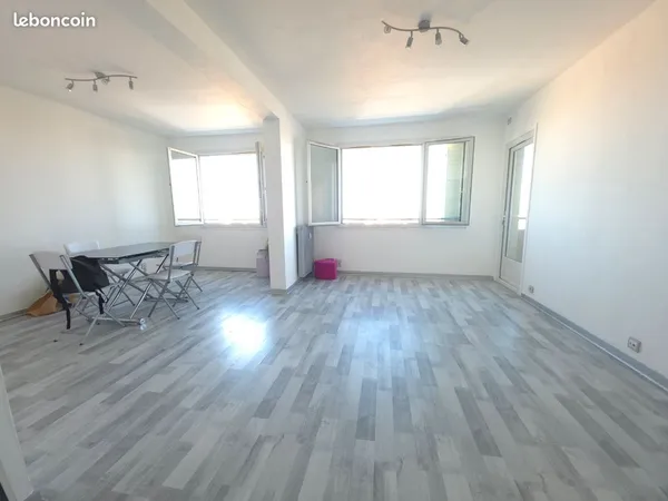 Appartement 3 pièces · 69 m²